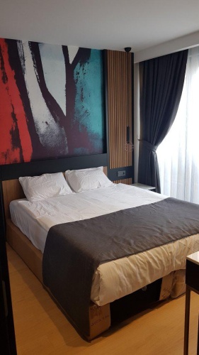 Executive Double Suite