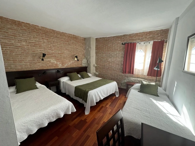 Quadruple room