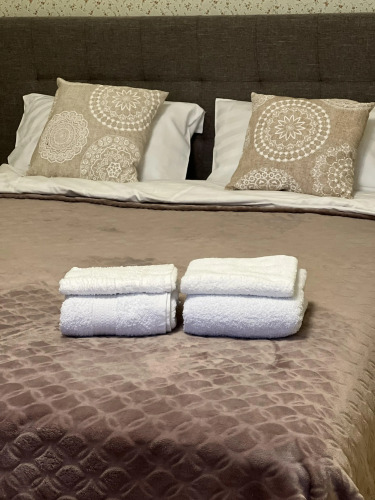 Фотография номера квартиры Апартаменты AmaFlat Grushevka