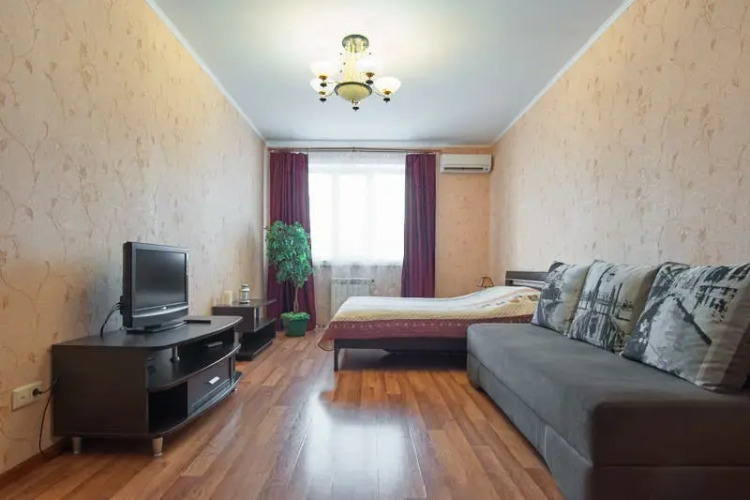 Фотография номера квартиры Квартира Sibkvart Кропоткина 116/1