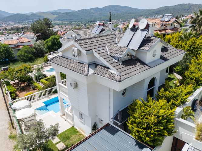 Angel Perfect View Villa