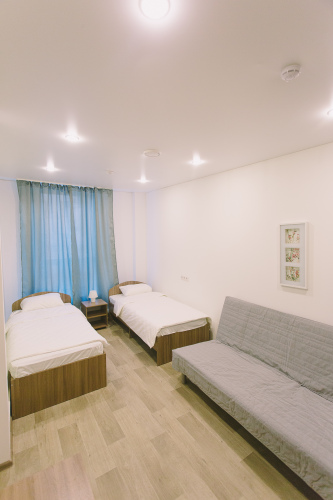 Фотография номера гостиницы White House