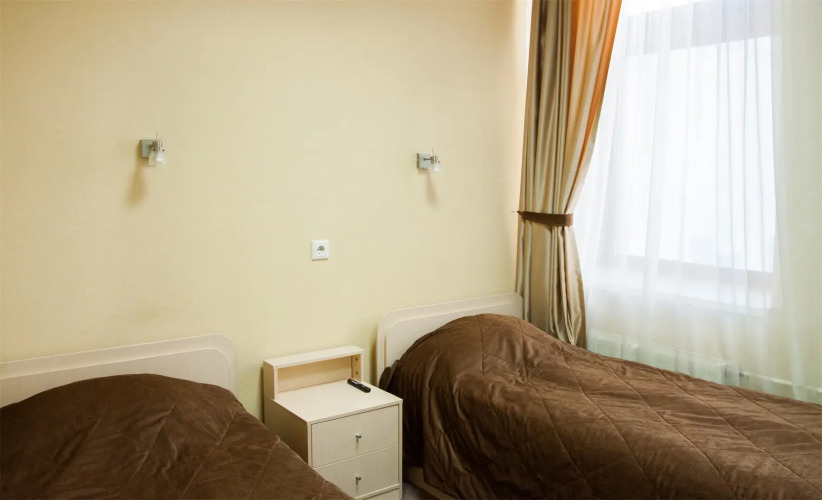 Фотография номера гостиницы Югорская