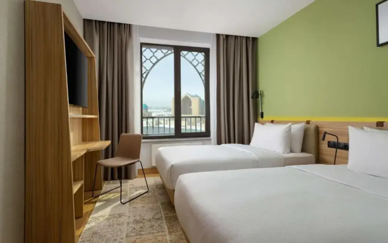 Фотография номера гостиницы Hampton By Hilton Turkistan