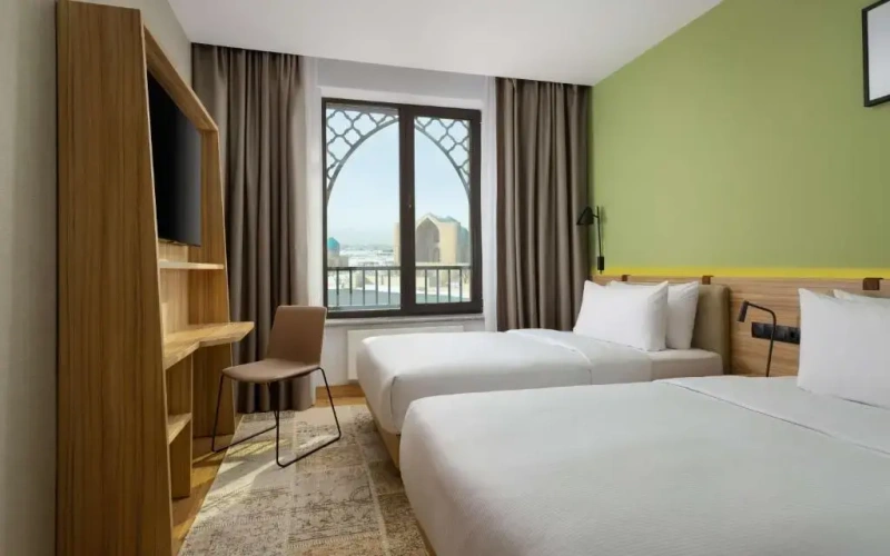 Twin room