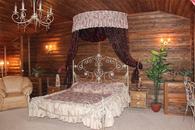 Фотография номера гостиницы ТРОЯ