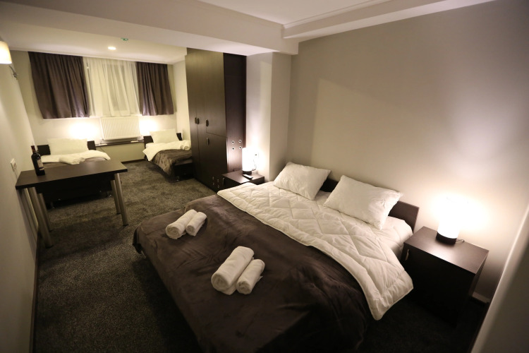 Фотография номера гостиницы Hotel Reverence