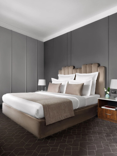 Фотография номера гостиницы Hartwell Hotel Moscow