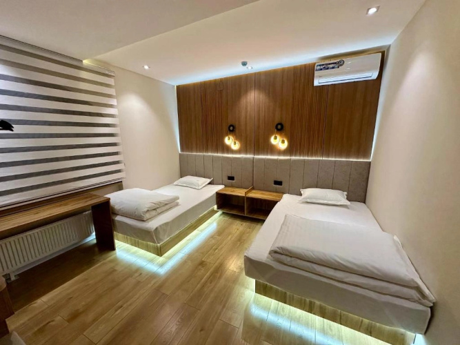 Luxora Hotel Tashkent