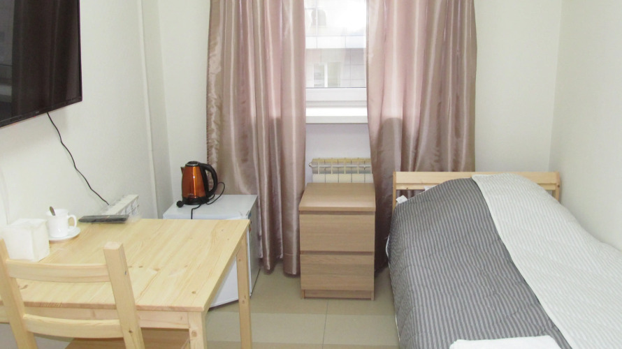 Фотография номера гостиницы Акватория