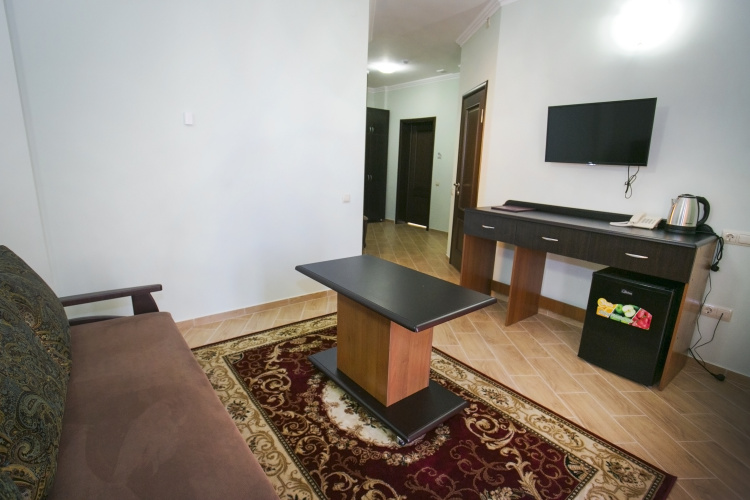 Double Suite with balcony