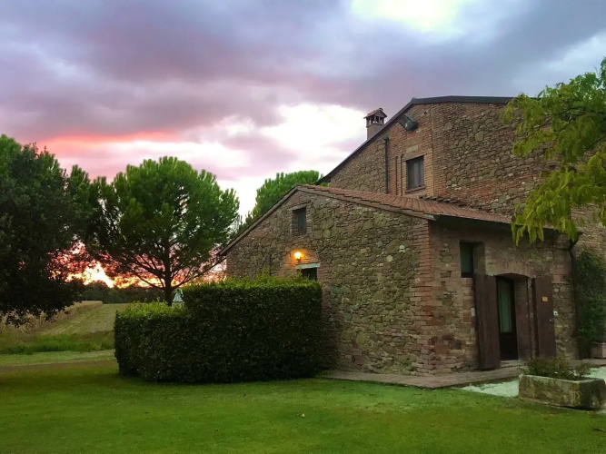 Country House Le Case Coloniche