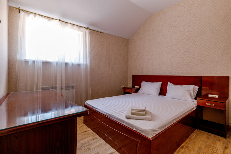 Фотография номера гостиницы Саквояж