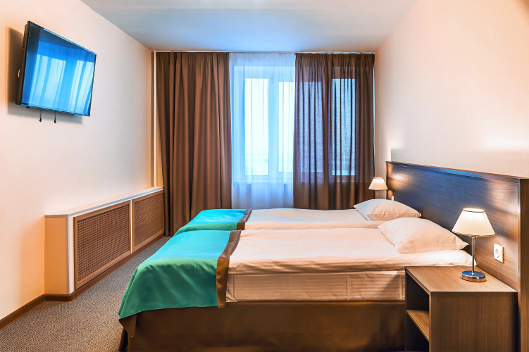 Фотография номера гостиницы Звездная