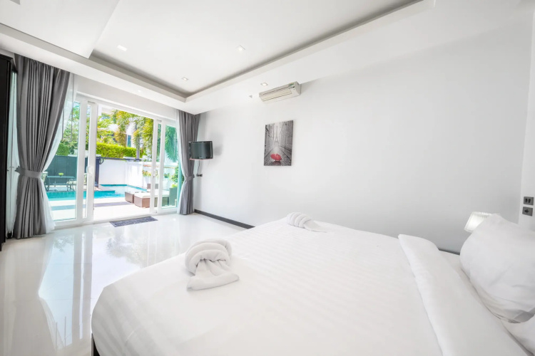 Best in Pattaya Villa