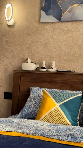 Фотография номера квартиры Апартаменты вблизи реки Обь