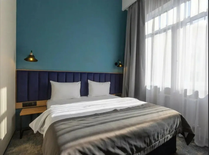 Фотография номера гостиницы Alean Select Altair