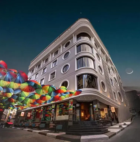 Concept Nisantasi Hotels & Spa