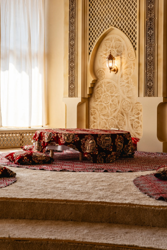 Alladin Capsule Hostel