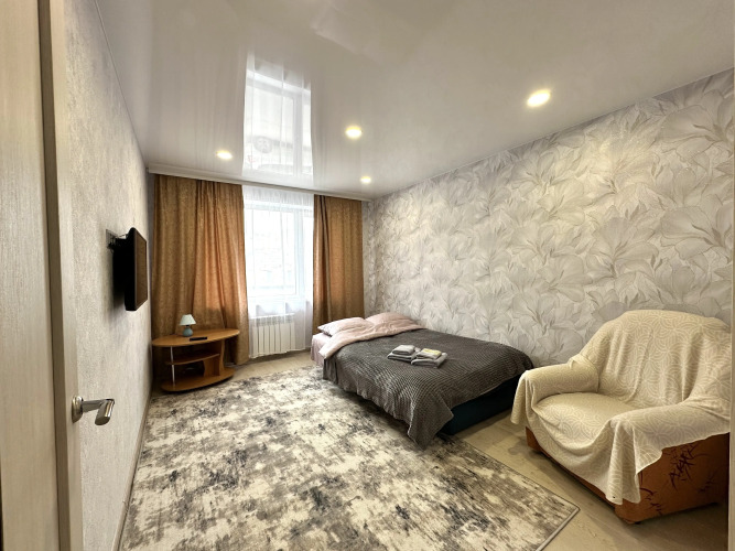 Фотография номера квартиры Квартира в самом центре Петропавловска-Камчатского