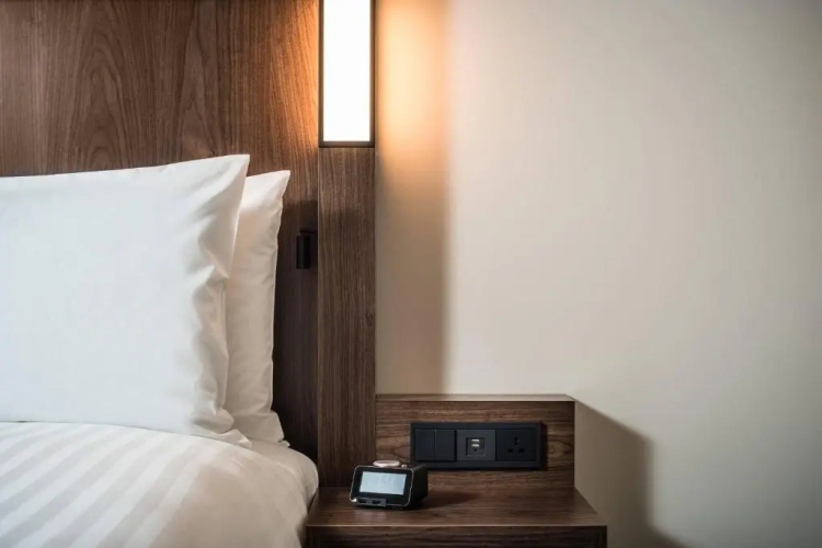 Фотография номера гостиницы Courtyard by Marriott Baku