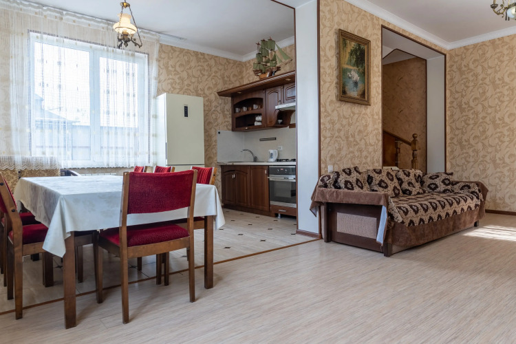 Фотография номера гостевого дома Руссо