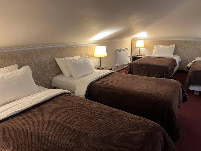 Фотография номера гостиницы Атлантис