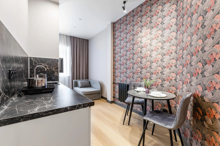 Фотография номера квартиры Апартаменты Sleep&Trip 2