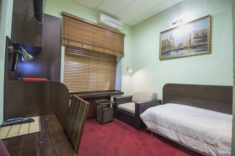 Фотография номера гостиницы Кают-Компания