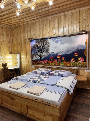 Quadruple Family Junior Suite with view
