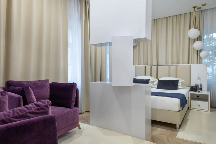 Фотография номера гостиницы V Hotel Tverskaya