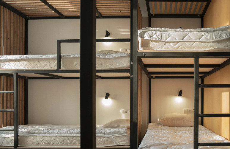 Фотография номера хостела Хостел Хоста