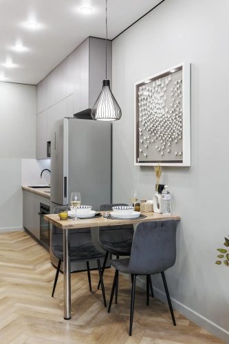 ADT Meridian Grey Apartments