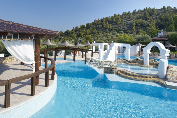 Acrotel Athena Residence Hotel