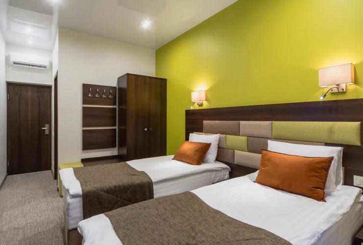 Фотография номера гостиницы Поляна Сказок