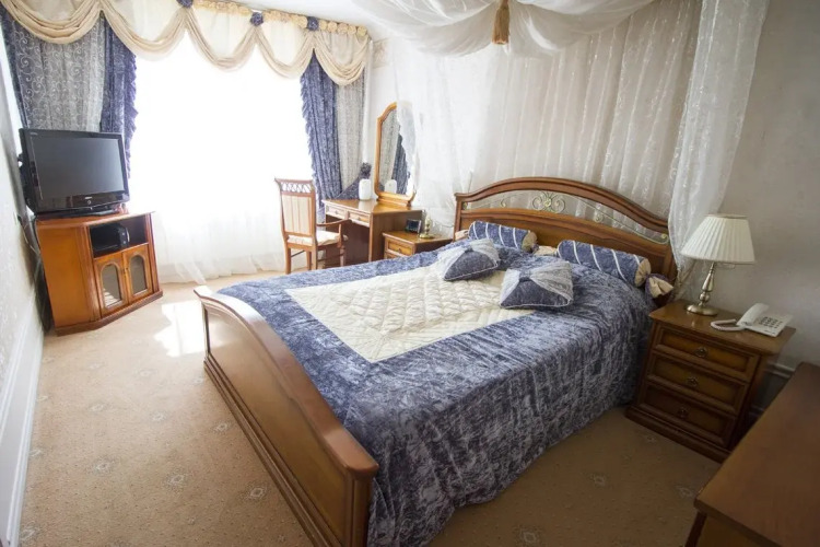 Фотография номера гостиницы Планета