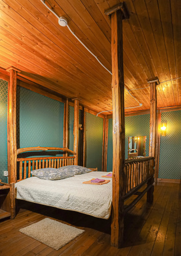 Фотография номера базы отдыха Заповедный край