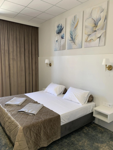 Фотография номера гостиницы АРТ ОТЕЛЬ +