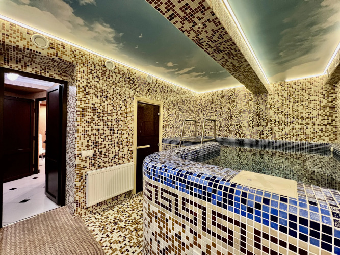 Фотография номера гостиницы Атлантис