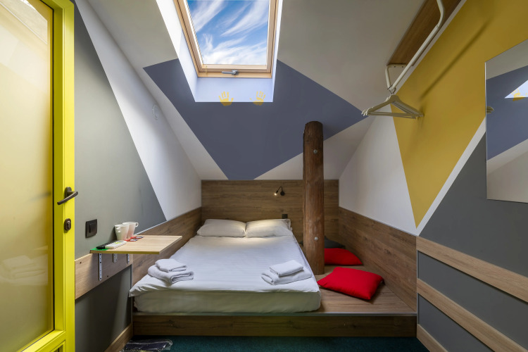 Фотография номера гостиницы А.Костерев Москва