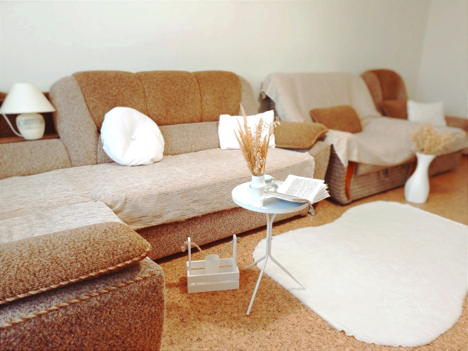 Фотография номера квартиры Апартаменты Apartment na 9-go Yanvarya