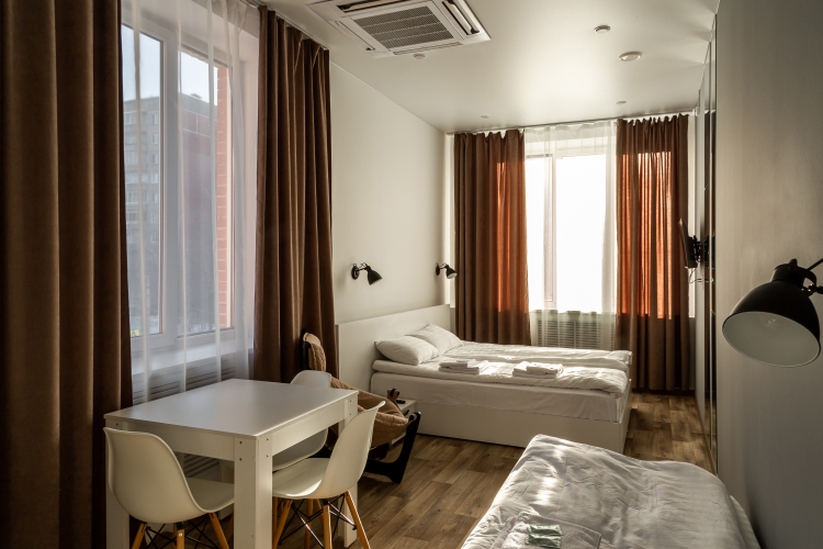 Фотография номера хостела GREEN hostel