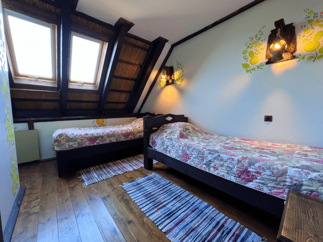 Фотография номера гостиницы Диканька на Тамани