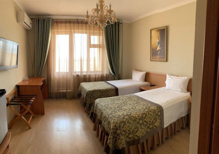 Фотография номера мини отеля Bed & Breakfast BRAVO!