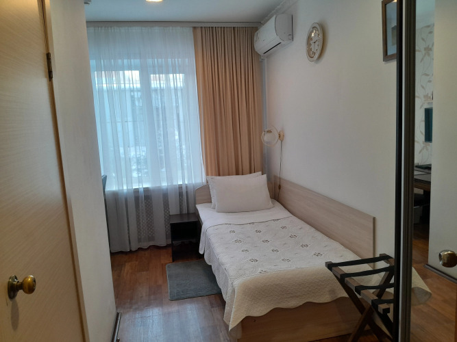 Фотография номера гостиницы Модуль