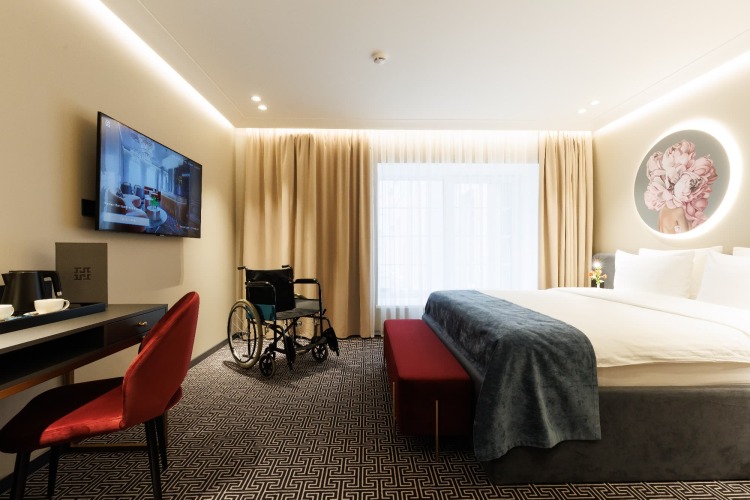 Фотография номера гостиницы Helen