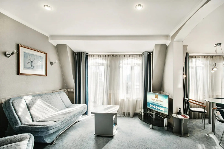 Фотография номера гостиницы Бристоль