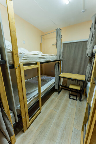 Фотография номера хостела Хостел Эвен