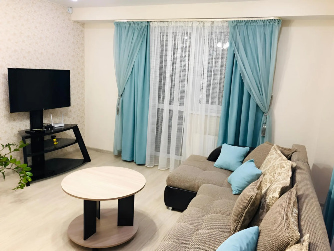 Фотография номера квартиры Квартира Двухкомнатная в Элитном Доме