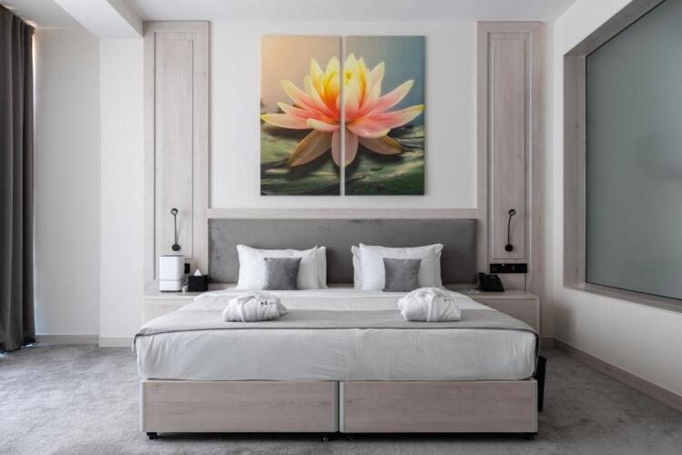 Фотография номера гостиницы Hotel Inspira-S Tashkent